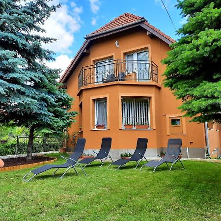 Harmonia Vendeghaz Appartement Balatonalmádi Buitenkant foto