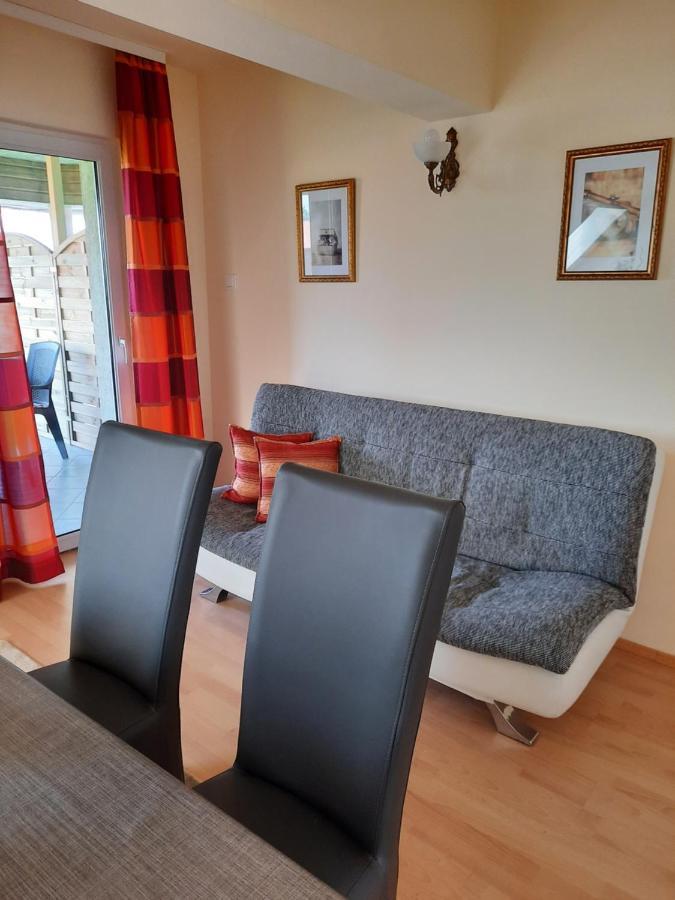 Harmonia Vendeghaz Appartement Balatonalmádi Buitenkant foto