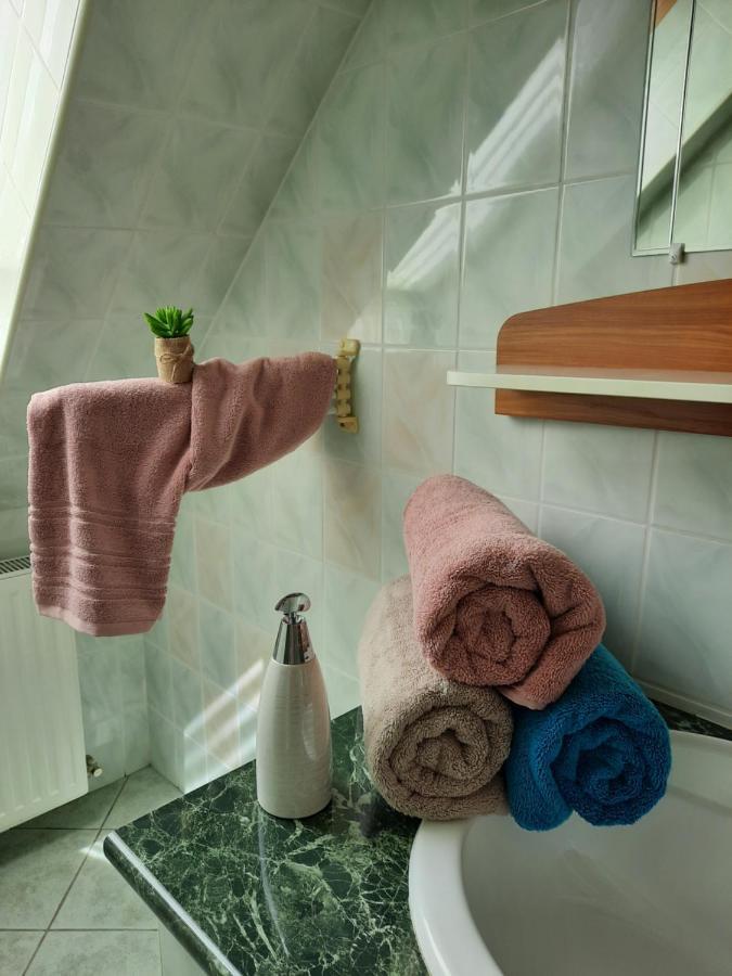 Harmonia Vendeghaz Appartement Balatonalmádi Buitenkant foto