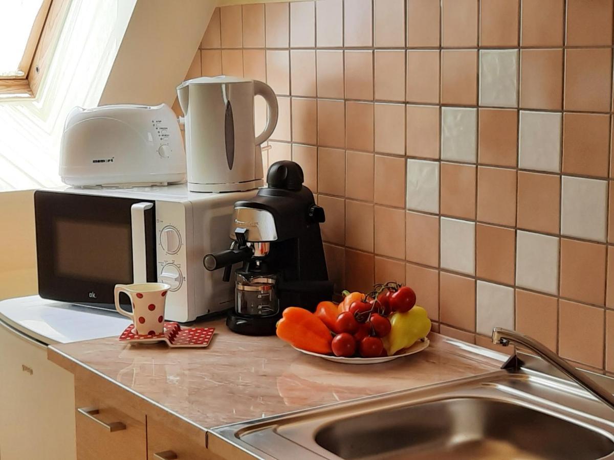 Harmonia Vendeghaz Appartement Balatonalmádi Buitenkant foto
