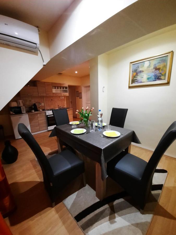 Harmonia Vendeghaz Appartement Balatonalmádi Buitenkant foto