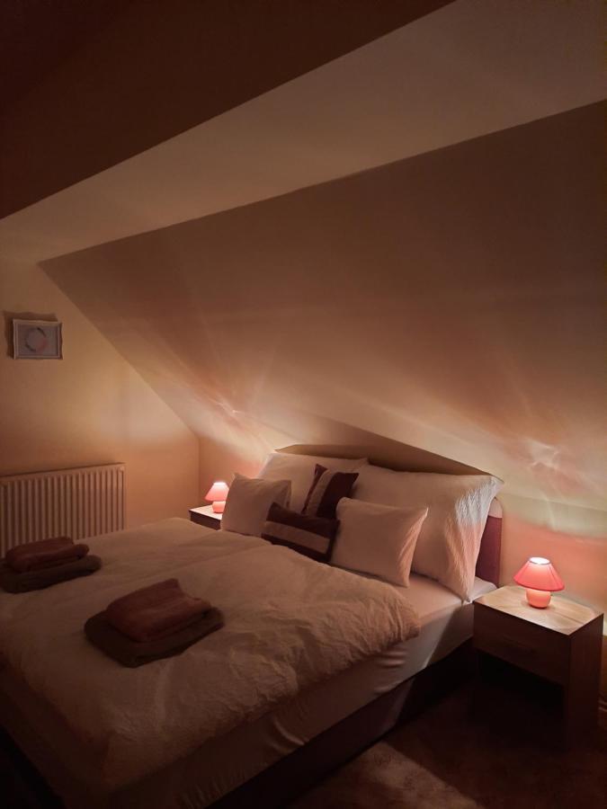 Harmonia Vendeghaz Appartement Balatonalmádi Buitenkant foto