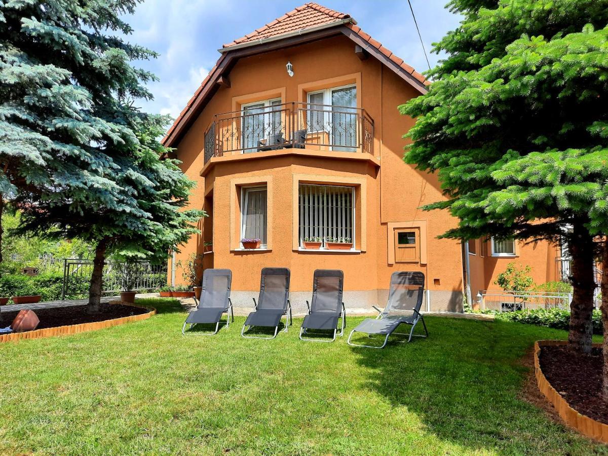Harmonia Vendeghaz Appartement Balatonalmádi Buitenkant foto