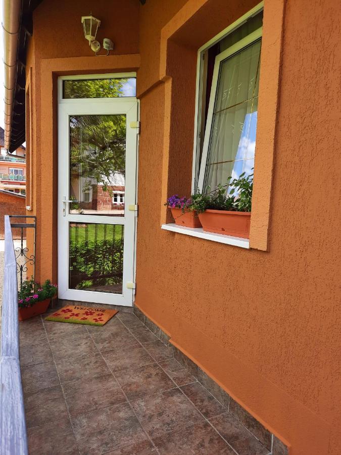 Harmonia Vendeghaz Appartement Balatonalmádi Buitenkant foto