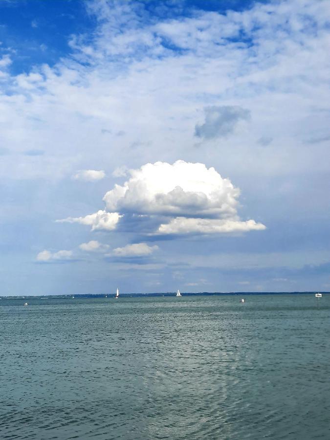 Harmonia Vendeghaz Appartement Balatonalmádi Buitenkant foto