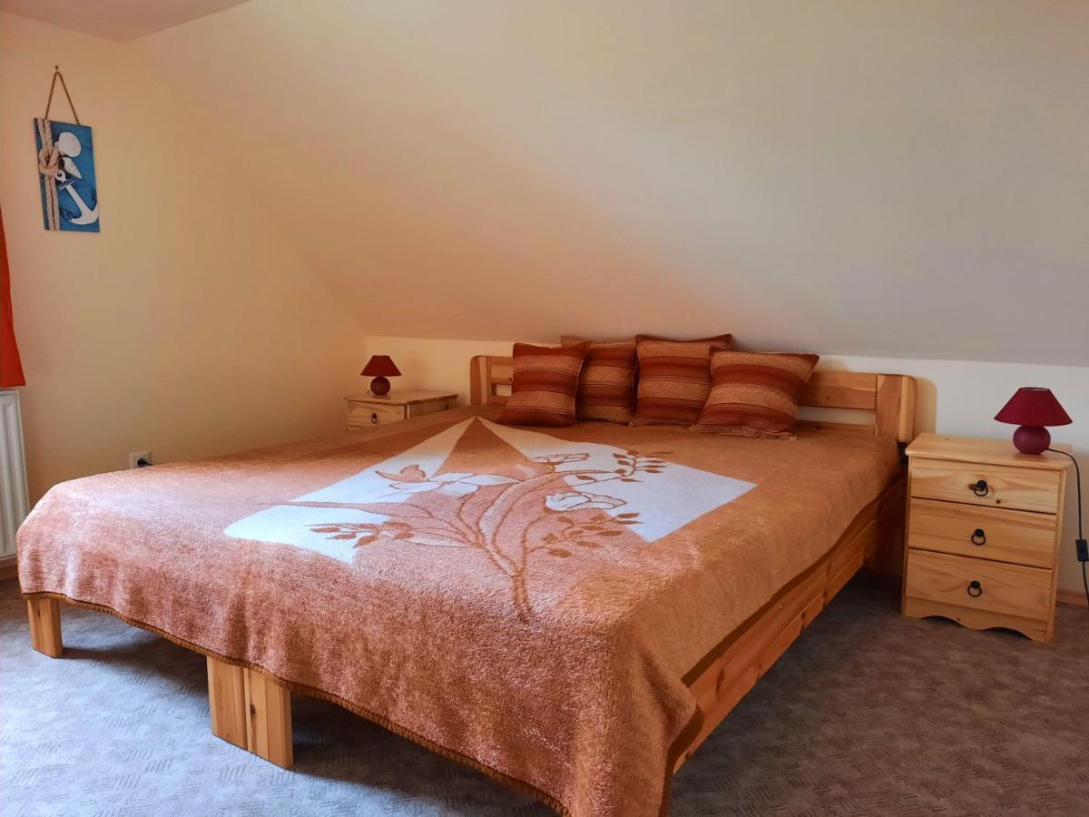 Harmonia Vendeghaz Appartement Balatonalmádi Buitenkant foto