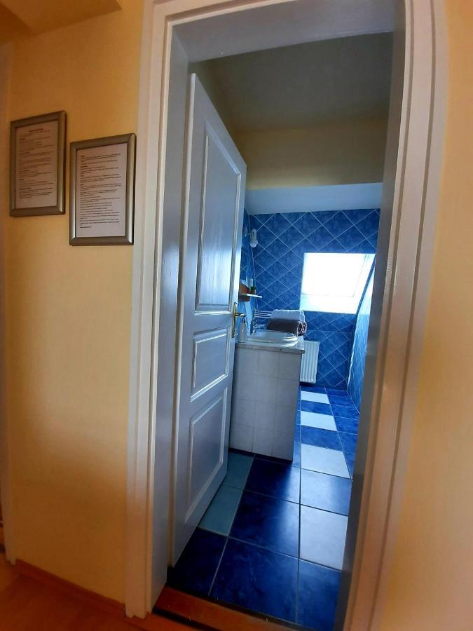 Harmonia Vendeghaz Appartement Balatonalmádi Buitenkant foto